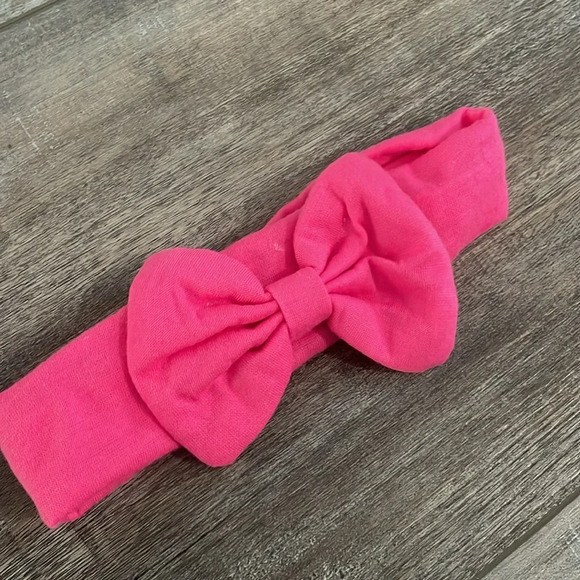 10 piece/Lot Baby Toddler Girls Stretch Knit Headbands - Picture 5 of 5